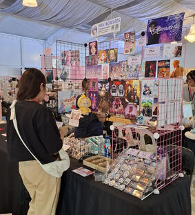 Patron of the Arts Women's Month 2025