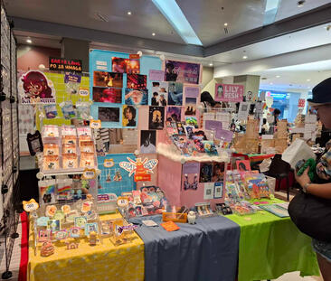 Komiket Pride 2025 Week 1