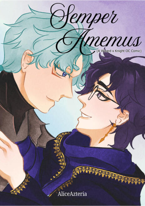 Semper Amemus (Pilot Comic)